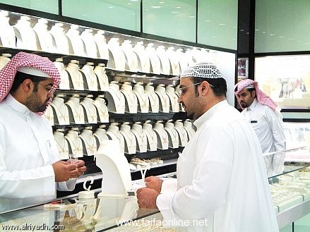 اقبال على شراء الذهب