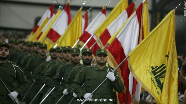 حزب الله الشيعي .. ضمن قائمة الارهاب في البحرين