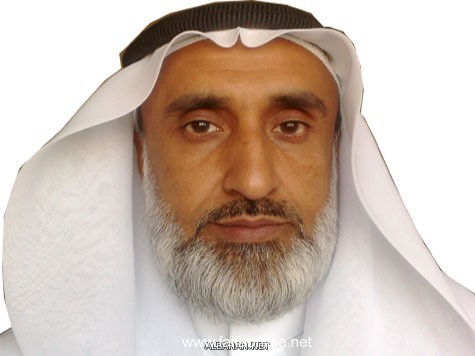 د.عبدالله سافر الغامدي ـ جده.