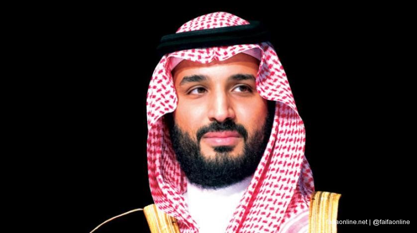 ولي العهد محمد بن سلمان