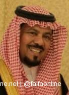الشيخ : سعود بن محمد الغزواني