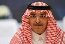 وزير المالية